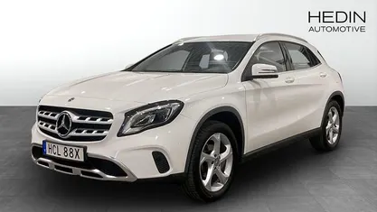 Begagnad 2019 Mercedes GLA200 SUV | 269 900 kr (Superpris)