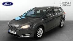 Begagnad 2016 Ford Focus Kombi | 99 900 kr (Bra pris)