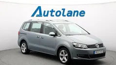 Begagnad 2015 VW Sharan Minibuss | 119 900 kr (Marknadspris)