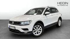 Begagnad 2019 VW Tiguan SUV | 199 000 kr (Marknadspris)