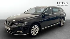 Begagnad 2019 VW Passat GT Kombi | 269 900 kr (Marknadspris)