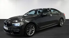 Grå (grey) Begagnad 2017 BMW 530e iPerformance Sedan | 269 900 kr (Marknadspris)