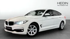 Vit Begagnad 2014 BMW 320 Gran Turismo Halvkombi | 158 700 kr (Marknadspris)