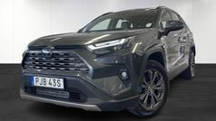 Begagnad 2022 Toyota RAV4 Hybrid Executive SUV | 379 900 kr (Bra pris)
