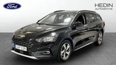 Begagnad 2022 Ford Focus Active Kombi | 209 900 kr (Marknadspris)