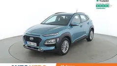 Ljusgrön (grön) Begagnad 2019 Hyundai Kona Style SUV | 202 000 kr (Marknadspris)