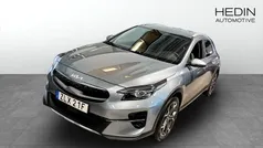Begagnad 2022 Kia XCeed Advance SUV | 249 900 kr (Marknadspris)