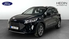 Silver Begagnad 2021 Ford Kuga Titanium SUV | 259 900 kr (Marknadspris)