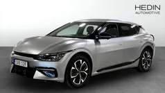 Grå (grey) Begagnad 2022 Kia EV6 GT-Line SUV | 479 900 kr (Marknadspris)
