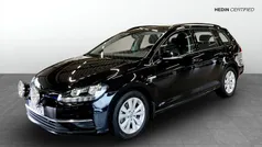 Begagnad 2019 VW Golf VII Kombi | 150 000 kr (Marknadspris)