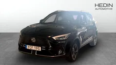 Svart (black) Begagnad 2022 MG ZS Luxury Sedan | 244 900 kr (Superpris)