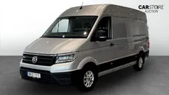 Silver Begagnad 2018 VW Crafter Van | 348 750 kr (Marknadspris)