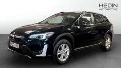 Svart (black) Begagnad 2021 Subaru XV SUV | 289 900 kr (Marknadspris)