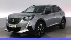 Null Begagnad 2022 Peugeot e-2008 Allure SUV | 179 900 kr (Bra pris)
