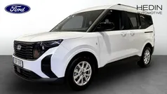 Ny 2025 Ford Tourneo Courier Titanium Minibuss | 203 920 kr (Superpris)