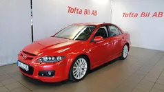 Begagnad 2005 Mazda 6 Sedan | 69 000 kr