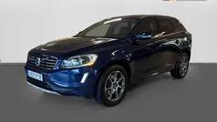 Blå Begagnad 2015 Volvo XC60 Business Edition SUV | 159 900 kr (Marknadspris)