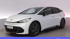 Vit Begagnad 2023 Cupra Born Halvkombi | 293 900 kr (Marknadspris)