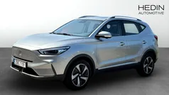 Grå (silver) Begagnad 2022 MG ZS Luxury Sedan | 249 900 kr (Superpris)