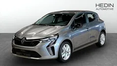 Grå (grey) Ny 2024 Renault Clio V Evolution Halvkombi | 209 900 kr (Bra pris)