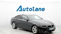 Black sapphire metallic Begagnad 2017 BMW 420 Gran Coupé M Sport Sportkupé | 219 900 kr (Bra pris)
