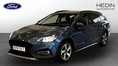 Begagnad 2022 Ford Focus Kombi | 194 900 kr (Marknadspris)