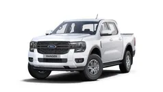 Vit Ny 2024 Ford Ranger XLT Pickup | 449 900 kr (Superpris)