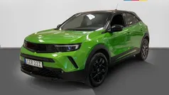 Grön Begagnad 2022 Opel Mokka GS Line SUV | 229 700 kr (Marknadspris)