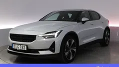 Silver Begagnad 2022 Polestar 2 Pilot Sedan | 341 900 kr (Marknadspris)