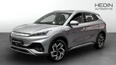 Grå (grey) Begagnad 2023 BYD Atto 3 Comfort SUV | 274 000 kr (Bra pris)