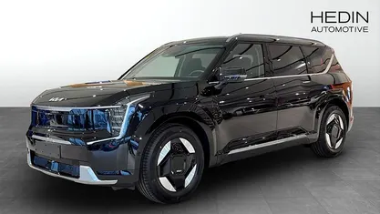 Ny 2025 Kia EV9 Plus SUV | 761 300 kr (Marknadspris)