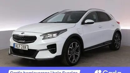 Vit Begagnad 2020 Kia XCeed Advance SUV | 204 990 kr (Bra pris)