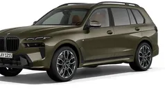 Ny 2025 BMW X7 Comfort Edition SUV | 1 422 200 kr