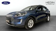 Begagnad 2022 Ford Kuga Titanium SUV | 244 900 kr (Bra pris)