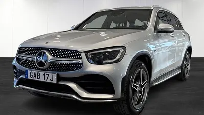 Begagnad Mercedes GLC300e AMG 2020 SUV