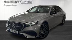 Begagnad 2023 Mercedes E300 AMG Sedan | 669 900 kr (Marknadspris)