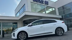 Vit Begagnad 2018 Hyundai Ioniq Eco Sedan | 157 400 kr (Bra pris)