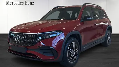 Ny Mercedes EQB300 Edition 11 kW (15 HK) 2026 SUV