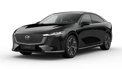 Jet black mica (41w) Ny 2025 Mazda 6e Takumi-Line Sedan | 474 900 kr