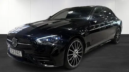 Begagnad 2020 Mercedes E220 AMG Line Premium Plus Sedan | 439 900 kr
