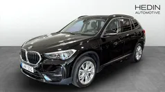 Svart Begagnad 2020 BMW X1 SUV | 339 900 kr (Lite dyr)