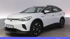 Vit Begagnad 2021 VW ID.4 Pro Performance SUV | 288 900 kr (Marknadspris)