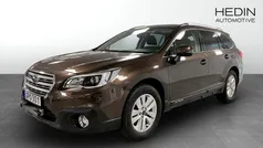 Begagnad 2016 Subaru Outback SUV | 174 800 kr (Marknadspris)