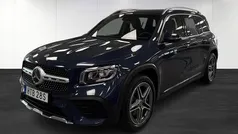 Begagnad 2021 Mercedes GLB200 AMG SUV | 379 900 kr (Bra pris)