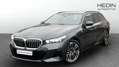 Begagnad 2025 BMW 530e M Sport Kombi | 634 700 kr (Bra pris)