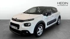 Begagnad 2020 Citroën C3 Halvkombi | 99 000 kr (Marknadspris)