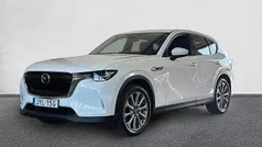 Vit Begagnad 2023 Mazda CX-60 SUV | 459 000 kr (Marknadspris)