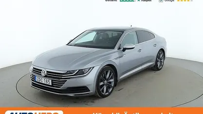 Begagnad 2017 VW Arteon Halvkombi | 248 000 kr (Bra pris)