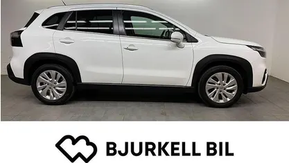 Vit Begagnad 2022 Suzuki SX4 S-Cross Kombi | 224 900 kr (Marknadspris)