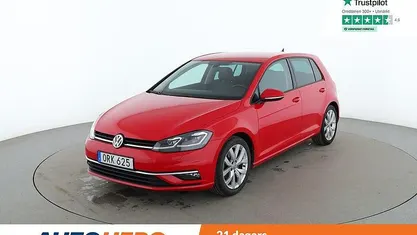 Begagnad 2018 VW Golf VII Halvkombi | 216 000 kr (Marknadspris)
